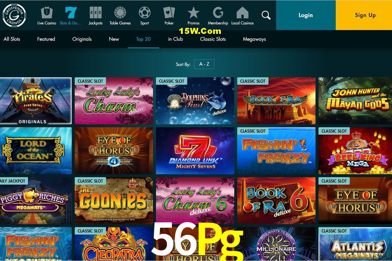 Live Casino 56Pg